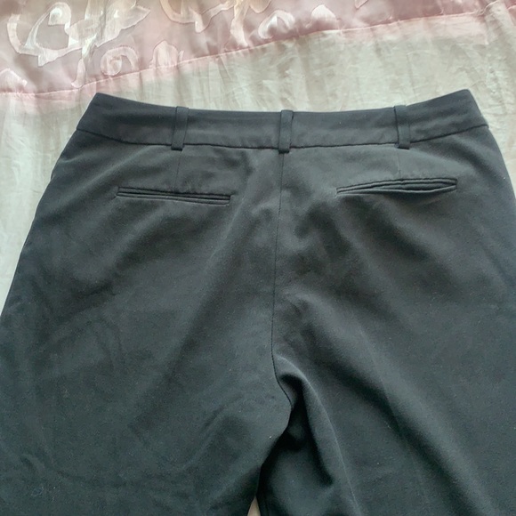 black ankle dress pants - Picture 5 of 7